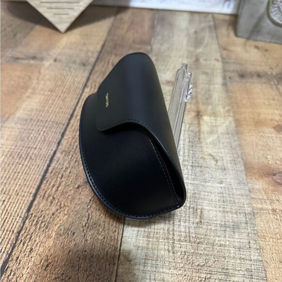 Tom ford sunglasses case, box, dust cloth, card black large - Picture 4 of 6